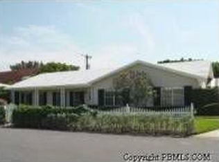 116 Edmor Rd, West Palm Beach, FL 33405