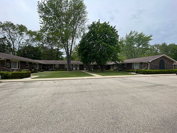 Front Exterior + Parking