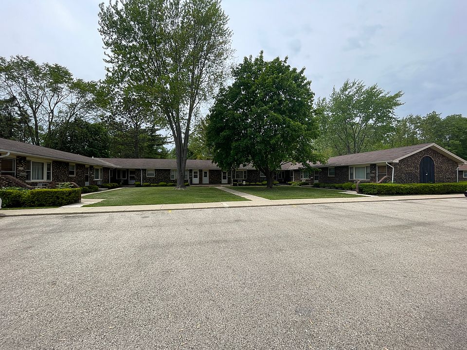 Front Exterior + Parking