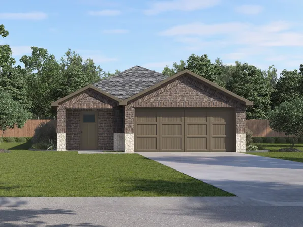 1921 Glory Dr, Bonham, TX 75418