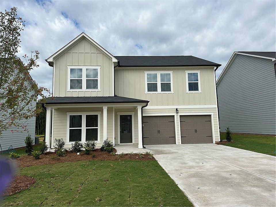 2233 Boxwood Cir SE, Conyers, GA 30094 Zillow
