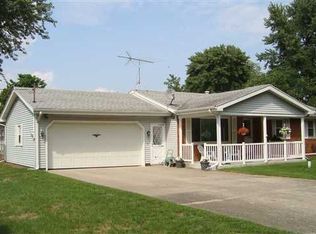 16137 County Road 108, Bristol, IN 46507