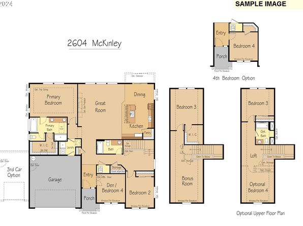 1128 N 41st Pl, Ridgefield, WA 98642