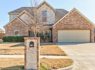 710 Brandt St, Grandview, TX 76050