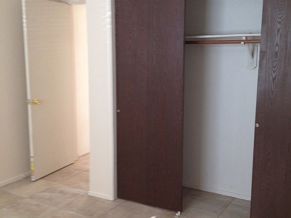 Spacious Bedroom & Closets