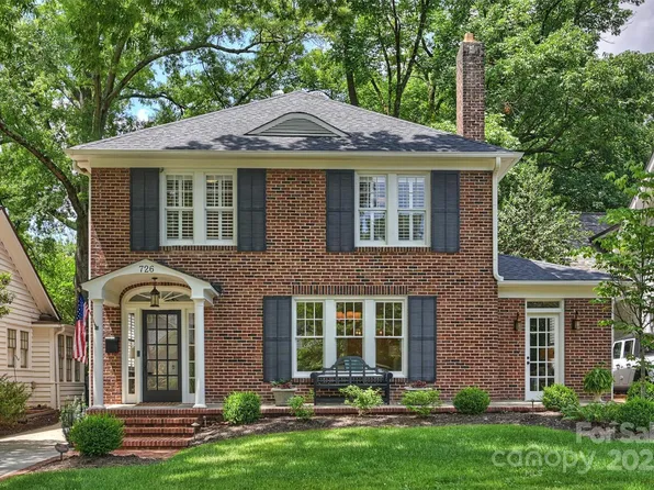 726 E Kingston Ave, Charlotte, NC 28203