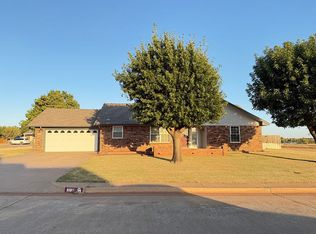 1609 Harvey Brown Dr, Kingfisher, OK 73750