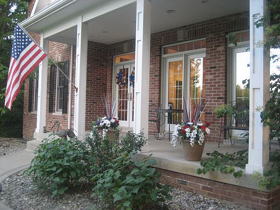 Front porch