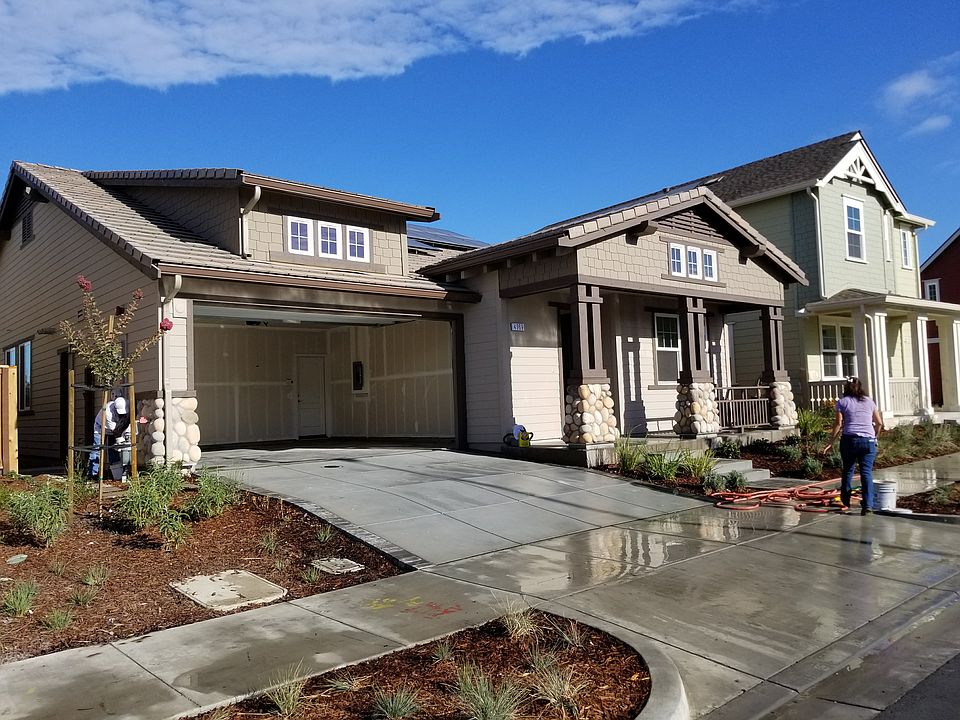 Actual Elevation (powerwash)