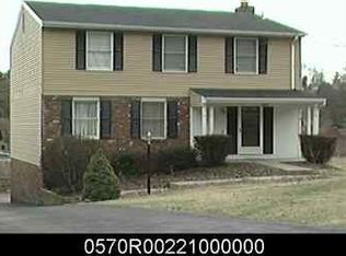 2535 Partridge Dr, Pittsburgh, PA 15241