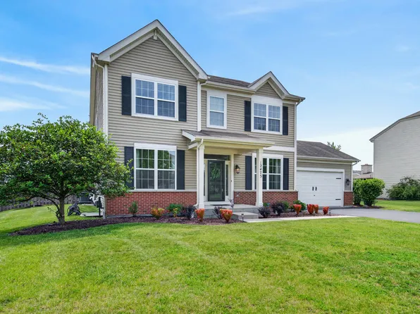 12475 Carver Ln, Huntley, IL 60142