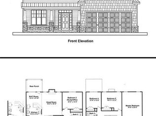 33 Beauregard Blvd, Guyton, GA 31312