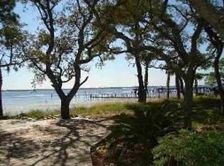 583 Mashes Sands Rd, Panacea, FL 32346