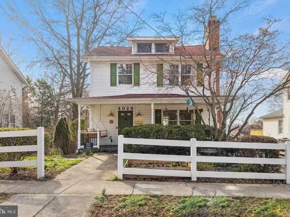 4029 Ingraham St, Hyattsville, MD 20781