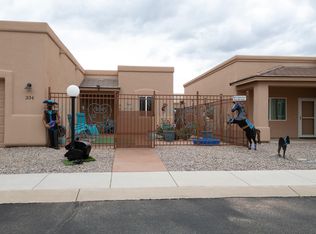 334 S Sky Ranch Rd, Sierra Vista, AZ 85635