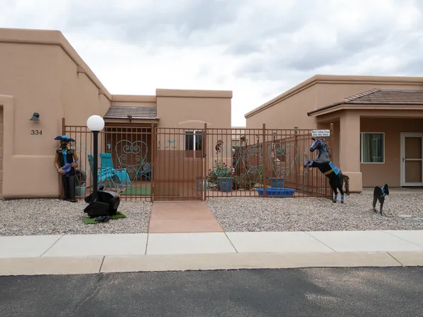 334 S SKY RANCH Road, Sierra Vista, AZ 85635