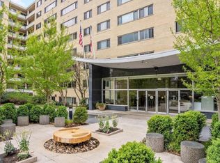 4600 Connecticut Ave NW APT 306, Washington, DC 20008