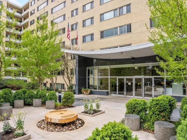 4600 Connecticut Ave NW APT 306, Washington, DC 20008