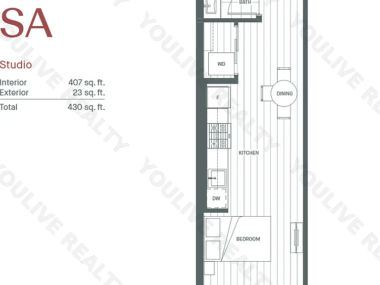 2345 Rindall Ave #10 — Photo 8