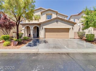 7915 Torreys Peak St, Las Vegas, NV 89166