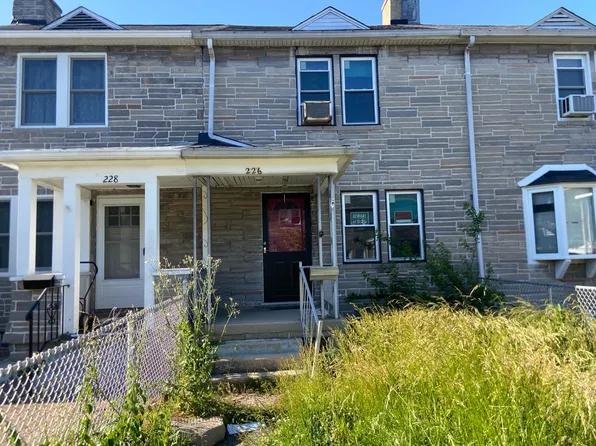 226 Colgate Ave, Baltimore, MD 21222