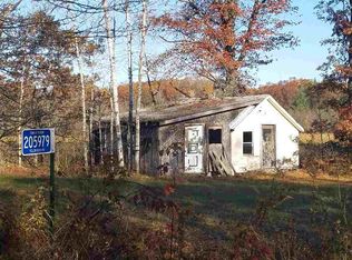 205979 Yellow Birch Rd, Rosholt, WI 54473