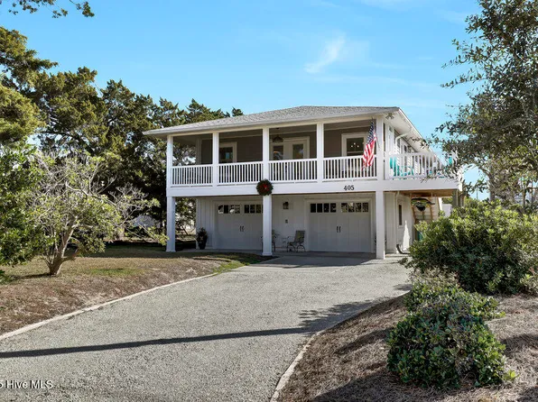 405 Bridgers Avenue, Topsail Beach, NC 28445
