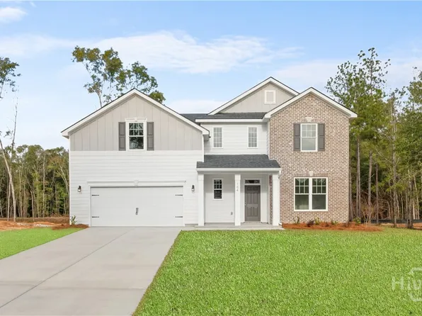 104 Alexander Trail, Rincon, GA 31326