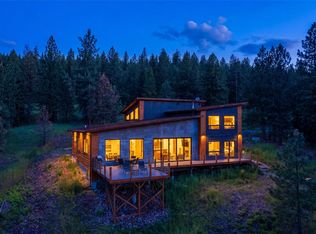 1136 Big Flat Rd, Missoula, MT 59804