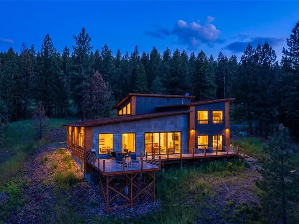 1136 Big Flat Rd, Missoula, MT 59804