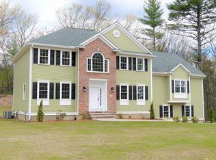 10 Candida Way, Andover, MA 01810