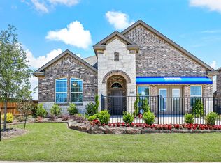 Avery Plan, Fireside by the Lake, Garland, TX 75043