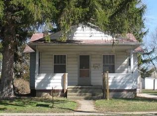 825 S Blanchard St, Findlay, OH 45840