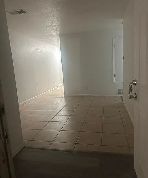 Entrance and Living Area