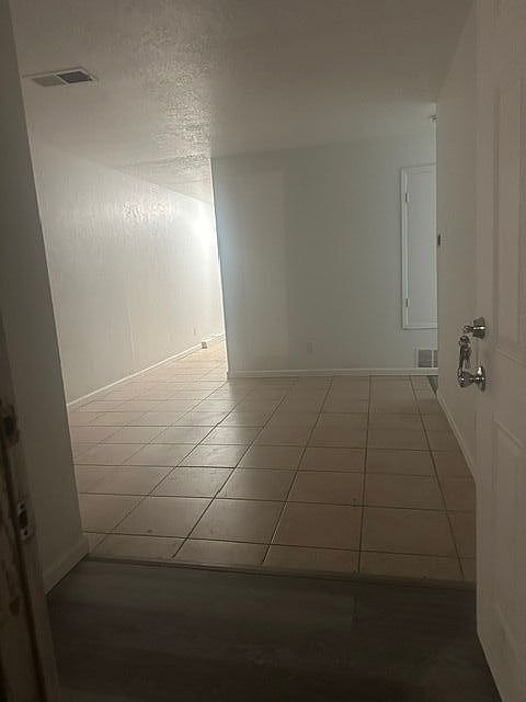 Entrance and Living Area