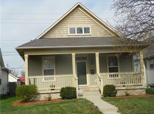 1616 N Yandes St, Indianapolis, IN