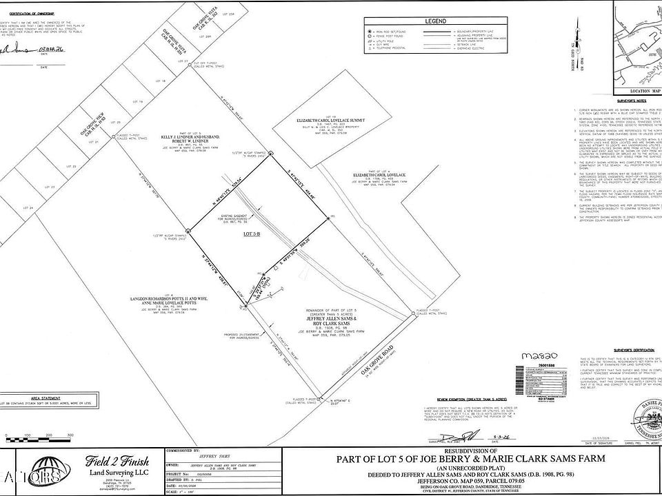 1st image of Oak Grove Rd