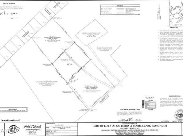 Oak Grove Rd, Dandridge, TN 37725