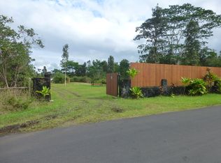 11-3322 Pikake St LOT 7748, Mountain View, HI 96771