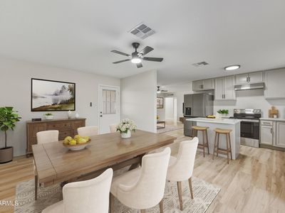 3410 W Pershing Avenue, Phoenix, AZ, 85029