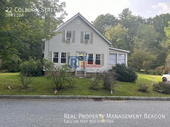 22 Colburn St, Lebanon, NH 03766
