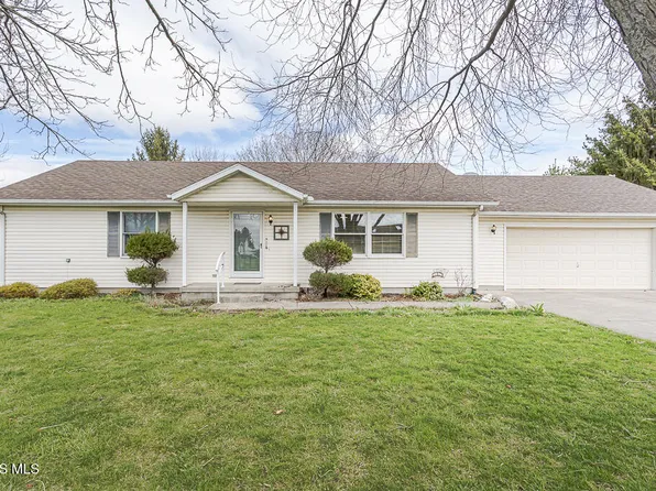 305 G St, Pandora, OH 45877