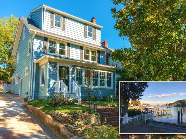 9 Taney Ave, Annapolis, MD 21401