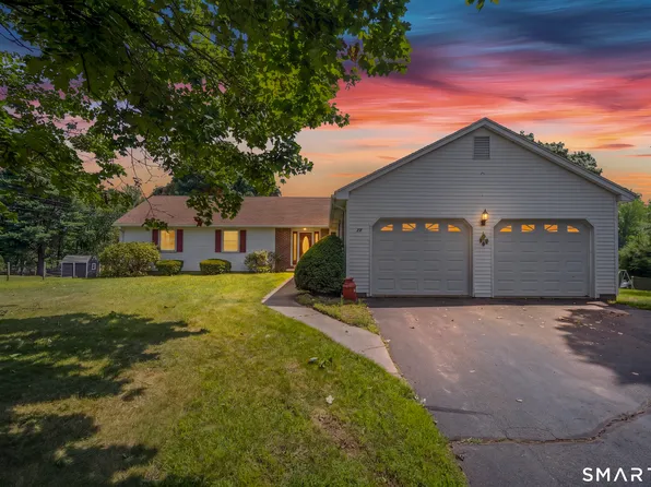 17 Pinney Road, Somers, CT 06071