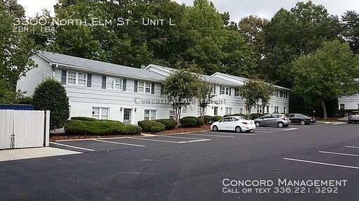 1st image of 3300 N Elm St APT L