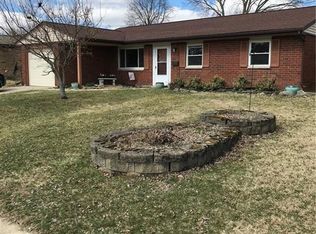 2100 Michigan Dr, Xenia, OH 45385