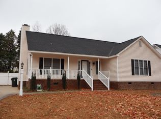 3706 Trace Dr W, Wilson, NC 27893