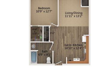 104 W Sunnyside St APT 103, Troy, NY 12180