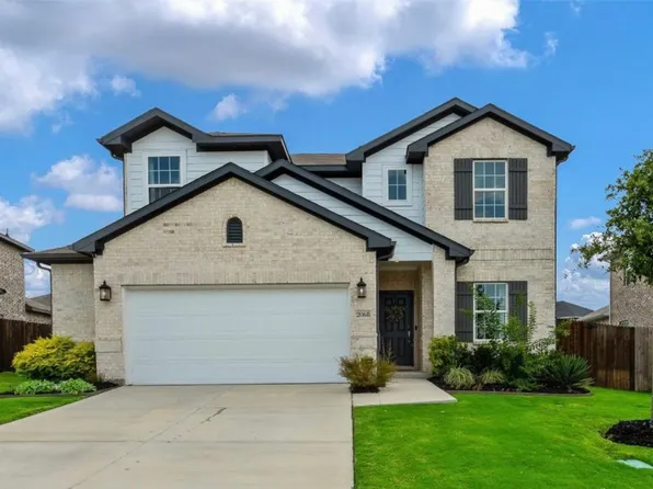 2068 Crosby Dr, Forney, TX 75126