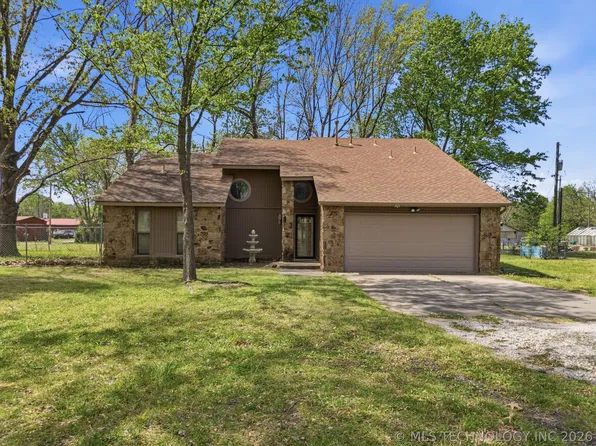 12424 S 185th Ave E, Broken Arrow, OK 74011